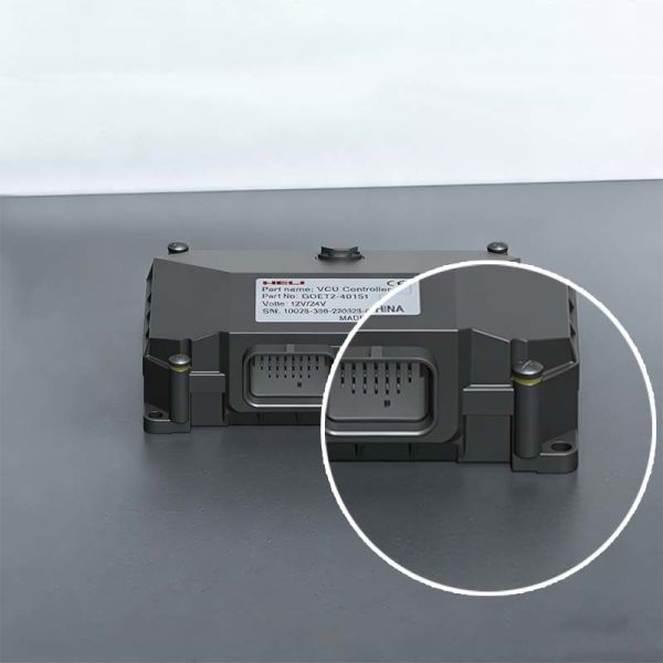 VCU Controller Of Engineering Vehicle IP65 EU standards