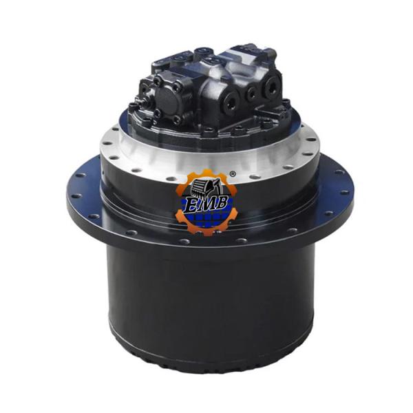 5253672 Travel Motor E320D3 E320D2 Final Drive 525-3672 E323D Track Device