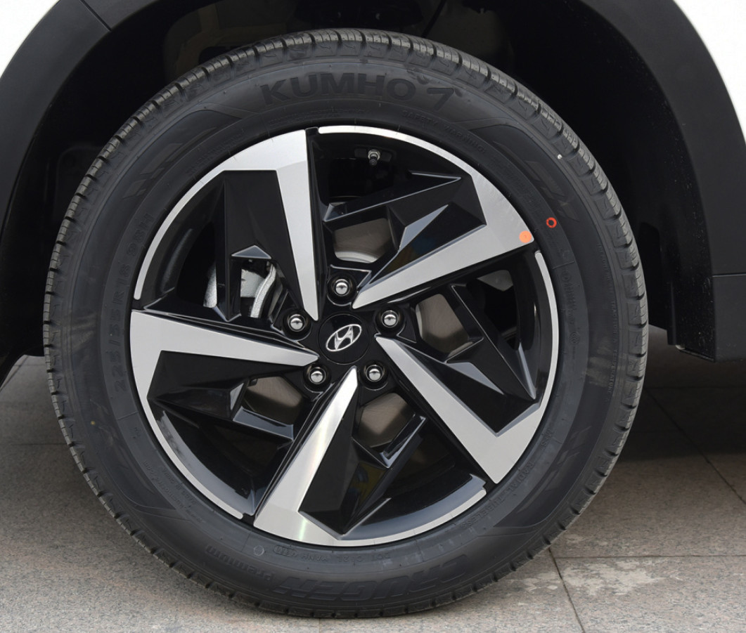 Beijing Hyundai Ix35 2021 240TGDi DCT 2WD TOP Flagship Edition Compact SUV