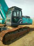 sk460-8 used excavator for sale