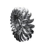 Renewable Energy Mini Water Turbine Generator Hydropower Plant Spare Parts