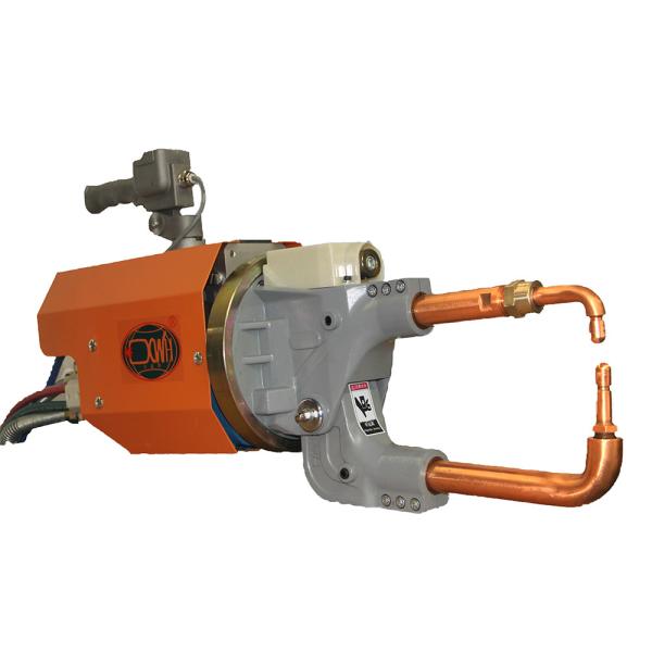 35kva 45kva 65kva cnc point handheld suspension spot welding machine for