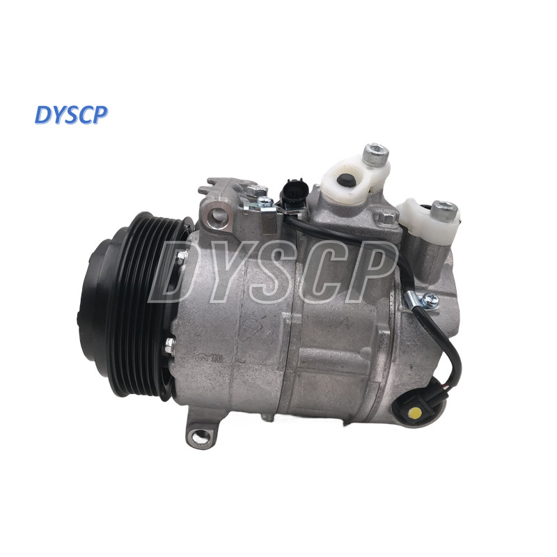 0022303111 Vehicle Ac Compressor For Benz X204 GLK300 W212 E300 2010 6PK