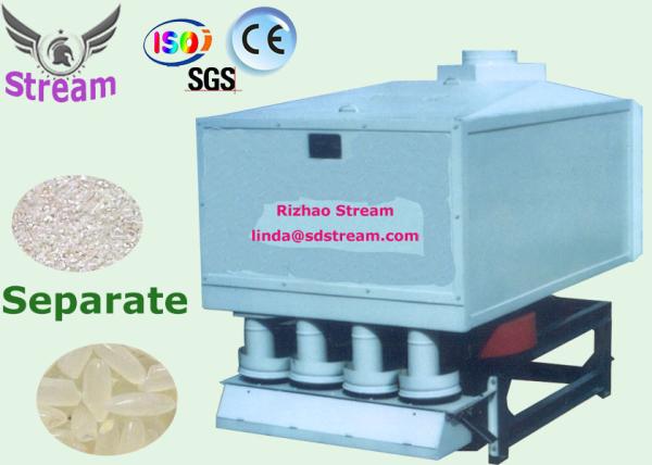Great service high level ISO approved MMJP63*3 rice grader machine price in