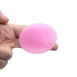 FDA Standard 7.4g Silicone Houseware Silicone Face Wash Brush