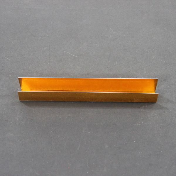 C Profile Galvanized Strut Channel Easy Installation Track And Stud Framing