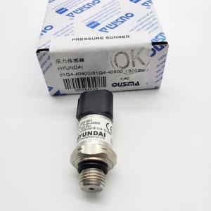 Wholesale OUSIMA Eletric Excavator 31Q4-40800 31Q4-40600 500 Bar Pressure Sensor from china suppliers