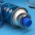 Compact Butane Gas Cartridge For Portable Heating Efficient 220g Butane Gas
