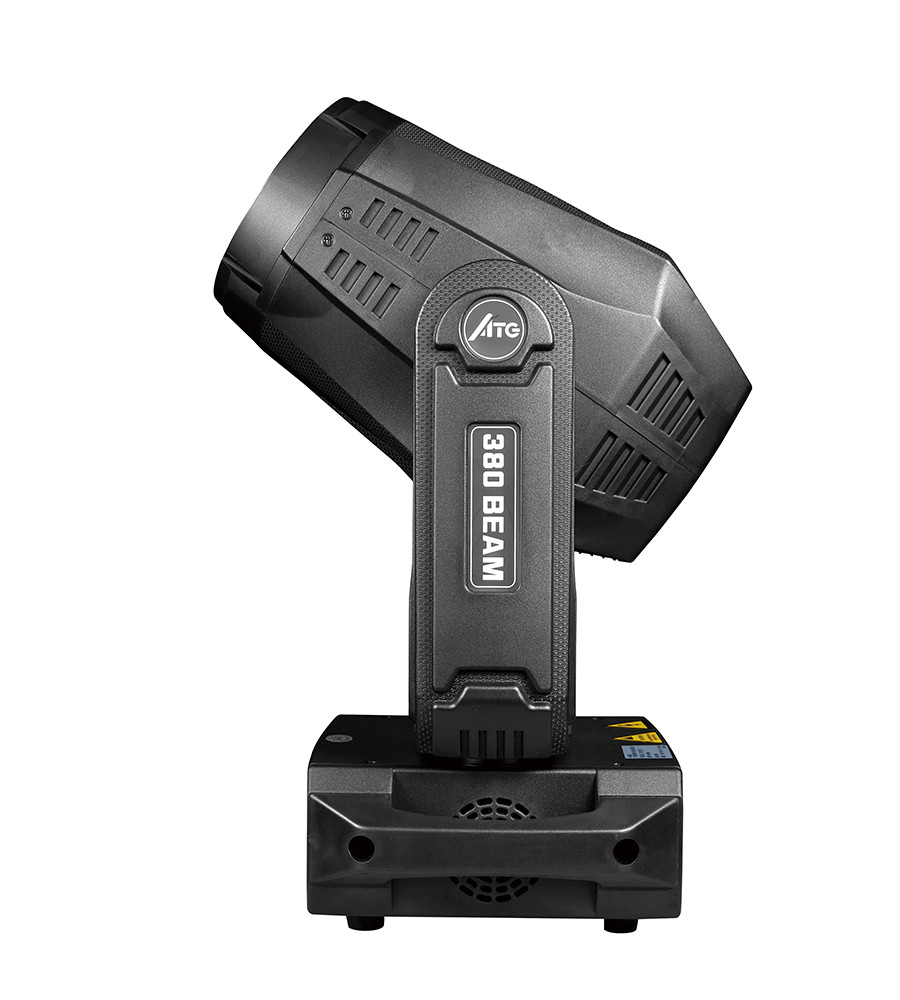 380BM Led Moving Head Beam Light DMX512 With Led Strip Stage Light Club Lights