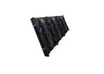 IP31 Indoor Outdoor Rental LED Display Screen P3.91 DJ Booth Led Screen 8KG