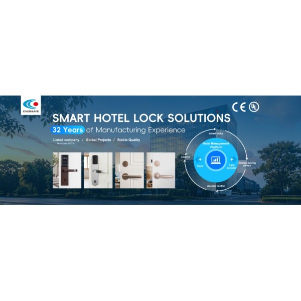 RFID Access Control Panel with 8000 Card Capacity, Multi-Floor Management & 20000 Event Logs for Hotel/Office Security