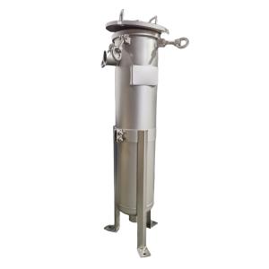 Wholesale Restaurant-Ready Stainless Steel 304 Covering for 4-Bag Filtration Configuration 62KG from china suppliers