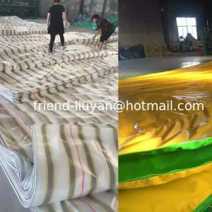 Wholesale Temperature Resistance Pe Tarpaulin Sheet Bar Tarp Roll -30℃~+70℃ from china suppliers