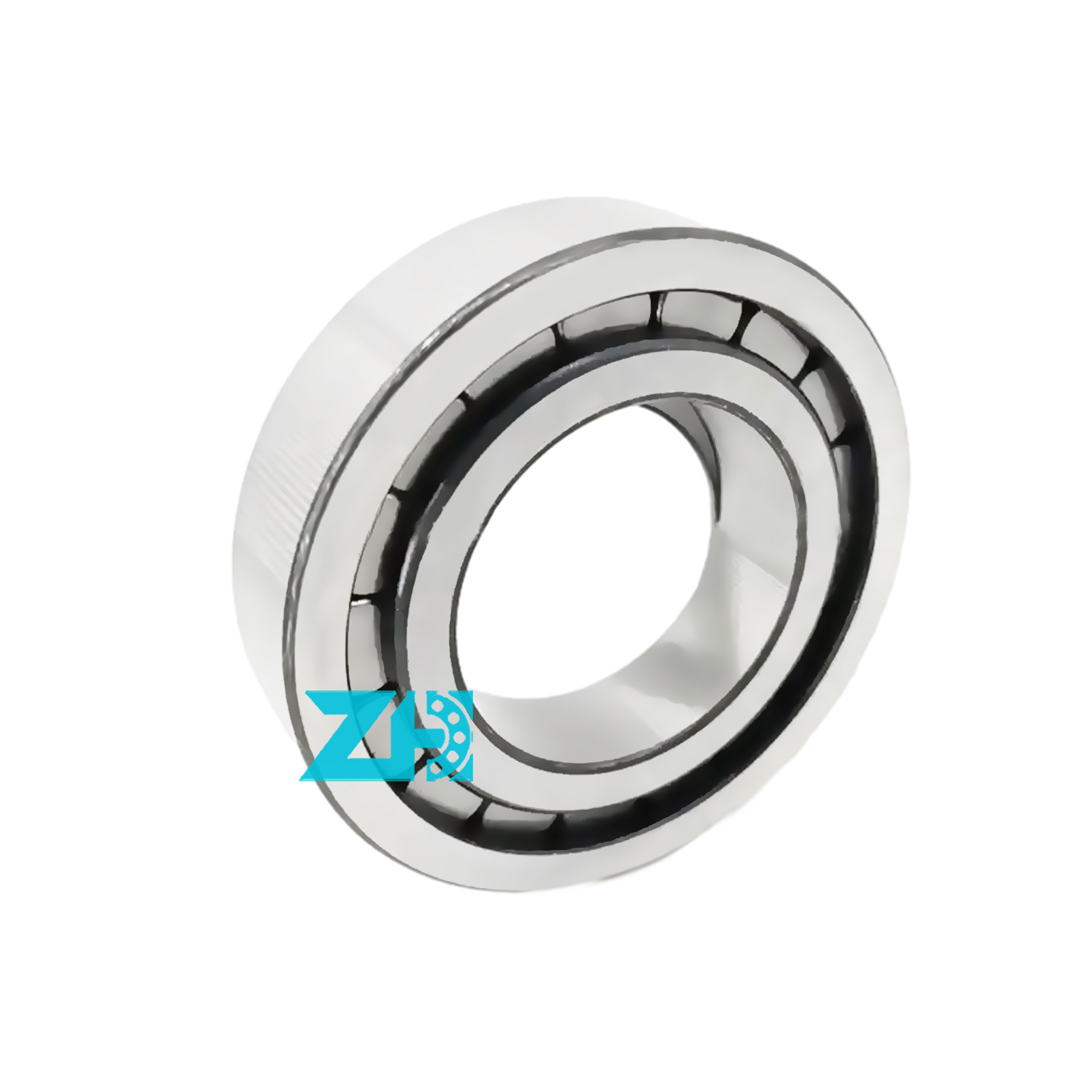 F-203740 Cylindrical Roller Bearing 25*54*51mm High Precision And Load Capacity