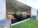 High Capacity Interiors Large Commercial Tents For Industrial Storage Weather
