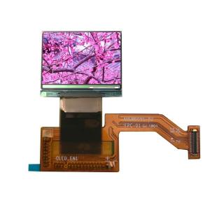 Wholesale 0.95 inch AMOLED Display 22.23 X 18.32 X 0.75 Mm Dimension for smart watch from china suppliers