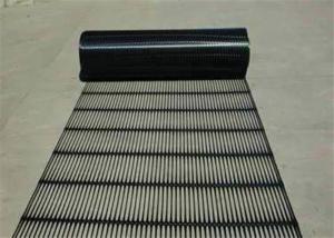 Wholesale High Junction Efficiency ISO9001 PP Uniaxial Plastic Geogrid from china suppliers