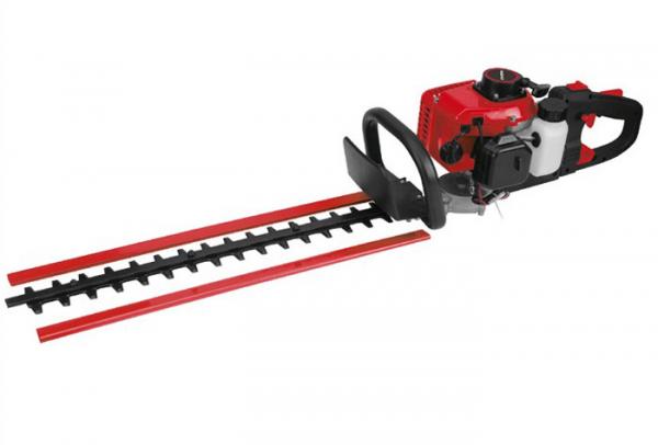 Quality 26cc Single Blades Gas Powered Hedge Trimmer For Garden Tools , 600mm Blade length for sale