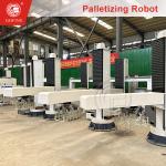 Fertilizer Production Line Collaborative Robot Intelligent Stacker