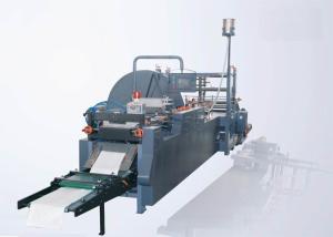 Wholesale 2 Years Warranty Paper Bag Forming Machine Food Triangle Bottom Paper Bag Machine from china suppliers