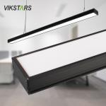 30w 40w 50w 60w 80w 120w Led Linear Lights With Best Price For Commercial Indoor