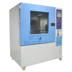 Wholesale DGBELL IEC60529-2001 IPX6 Rain Spray Test Chamber from china suppliers