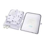Convenient Outdoor Wall Mounted Fiber Distribution Box for Fiber Optic