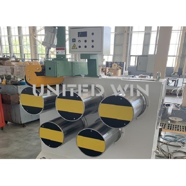 Artificial Grass Lawn Plastic Tape Extrusion Line Machine 450KW 280m Min