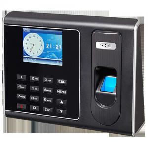 Wholesale Fingerprint Reader Time Clocking Machine Attendance Device Standalone from china suppliers
