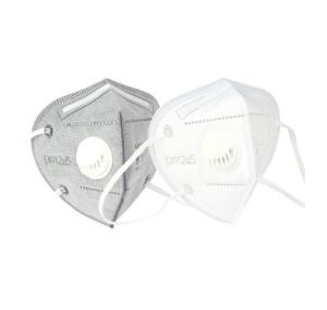 Wholesale Protective Fabric Foldable FFP2 Mask Large Breathing Space Skin Friendly Comfortable from china suppliers
