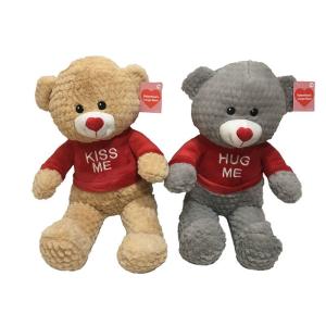 Wholesale Teddy Bear Valentines Day Plush Toys OEM from china suppliers