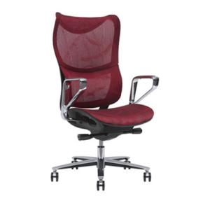 Wholesale Revolving 3'' W600mm Ergonomic Computer Chair Breathable Office use from china suppliers