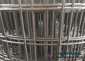 Wholesale AISI304, AISI304L, AISI316, AISI316L Welded Wire Mesh, Polished Surface from china suppliers