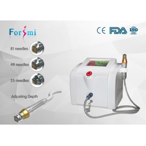 Buy cheap Easy to delegates skin rejuvenation microneedle infini rf fractional micro from wholesalers