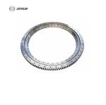 OEM Tapered Roller Bearing Single Row High Precision Black And Silver