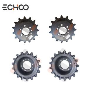 Wholesale Sprocket 7196807 for BOBCAT CTL Track Loader Motor Wheel Undercarriage Parts from china suppliers