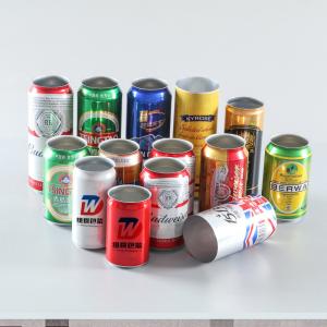 Wholesale High Speed Aluminium Beverage Can Manufacturing Machine Automatic 220V from china suppliers