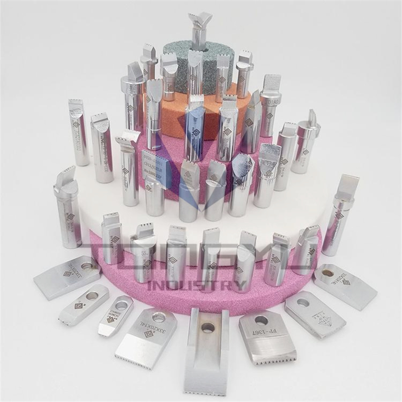 Forming Abrasive Dressing Tools Metal Sintered Multipoint Diamond Dresser