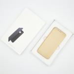 Custom Design Luxury Cardboard Box Packaging Cell Phone Case Packaging Gift Box