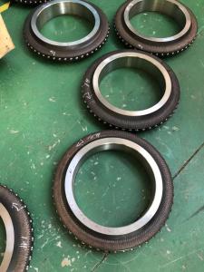 Wholesale High Hardness Boring Machine Cutter / TBM Spare Parts Heavy Duty Industrial from china suppliers
