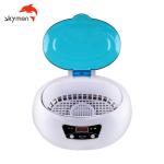 Skymen 600ml Eyeglass Ultrasonic Cleaner ABS housing portable Mini size