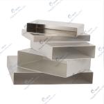 Customized Prismatic Battery Case Aluminum Battery Box For Lithium Battery