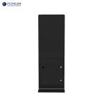 43inch Ultra Thin Digital Signage Floor Standing Lcd Digital Signage AC110~240V