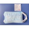 Buy cheap 17.5cm*9.5cm 3 Ply Disposable Face Mask from wholesalers