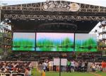 5~50m Distance Stage Background P4.81 Outdoor rental LED Display Big Screen Good