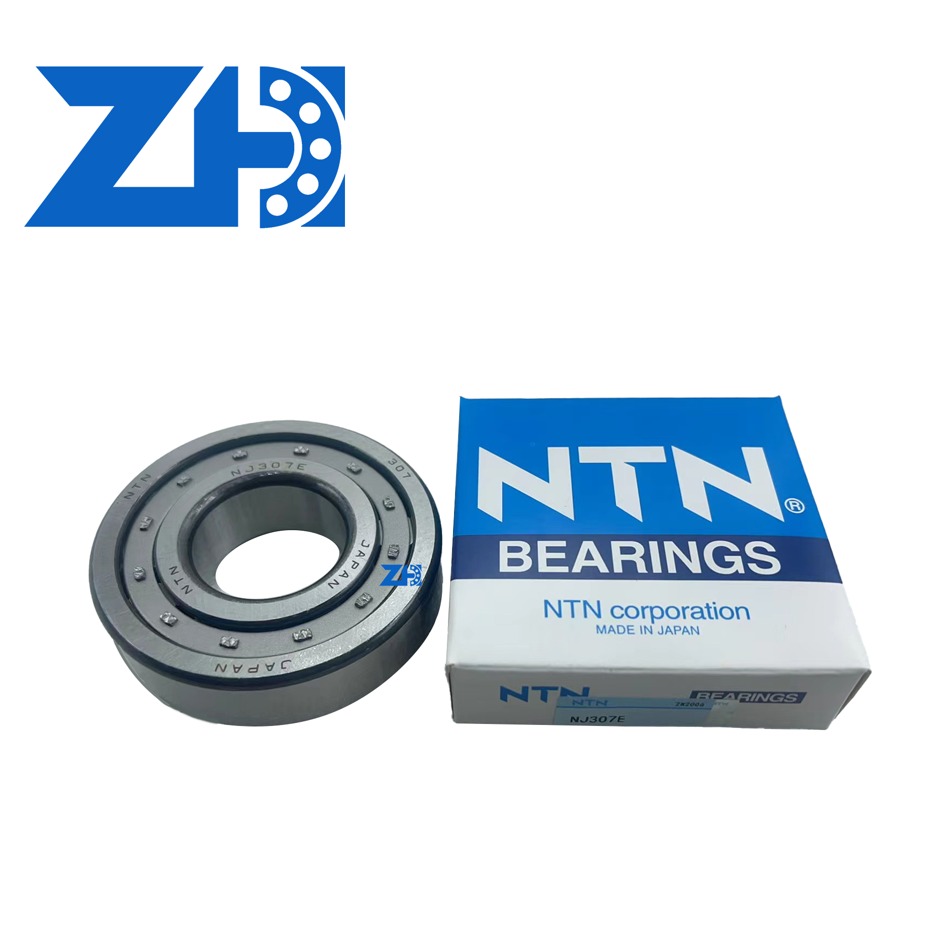 Premium NJ307E Imperial Cylindrical Roller Bearings For Hydraulic Pumps