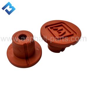 Wholesale 2197999 Dust Proof Cover HT1122 Original Cover Holder Rubber Cover For Road Milling Machine Spare Parts from china suppliers