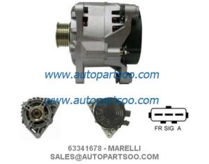 Wholesale 63321678 63341678 - MARELLI Alternator 12V 80A Alternadores from china suppliers
