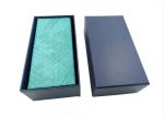 Customized Logo Cardboard Sunglasses Carrying Case Rectangular Handmade Gift Box