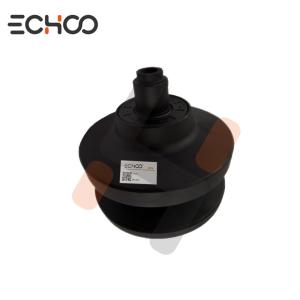 Wholesale RA021-21702 Track Roller Kubota Mini Excavator Undercarriage Parts Bottom Roller Assy from china suppliers